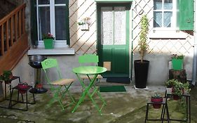 Gîte L'Ermitage
